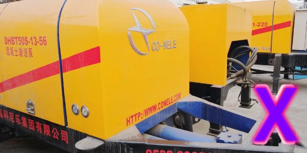 混凝土泵出料口堵塞的判斷、處理，做好防范，才能保證萬無一失