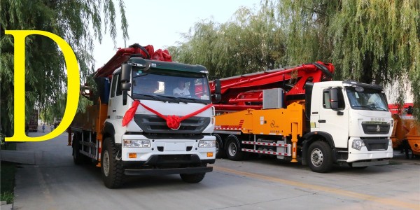 混凝土輸送泵分為哪些種類及型號(hào)？