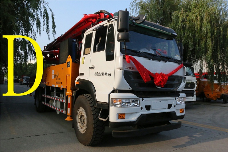 青島混凝土泵車價格 (3)