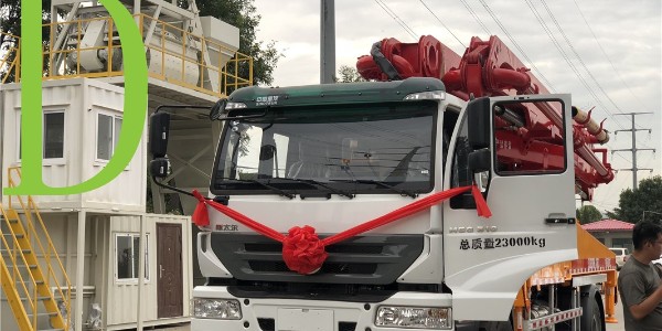 混凝土泵切割環(huán)為什么會磨損？如何處理