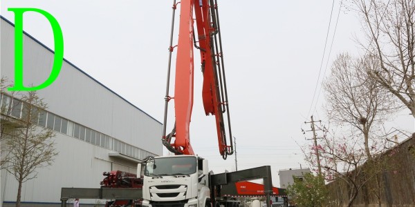 泵車和電噴車有哪些區別？