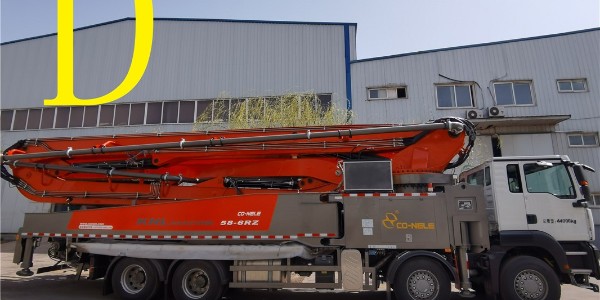 如果是水泥在混凝土泵車里凝固要如何解決？