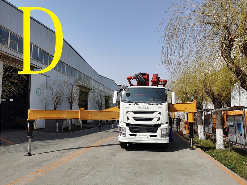 青島混凝土泵車價(jià)格 (41)