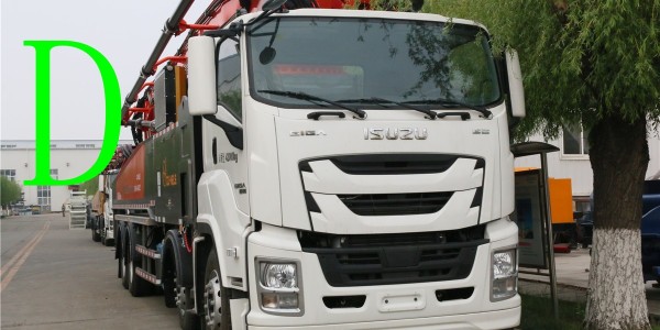 混凝土泵車出腿收腿慢是什么原因導致？