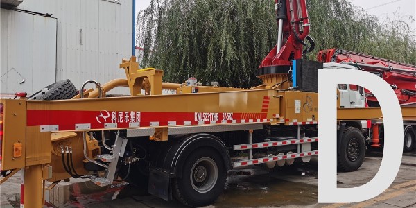 預熱后期，泵車有哪些變化