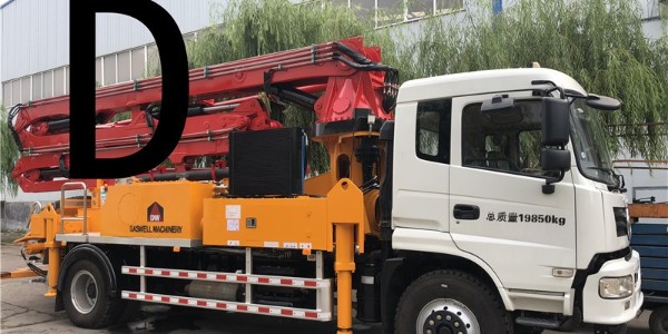 泵車進料口出堵塞如何解決？