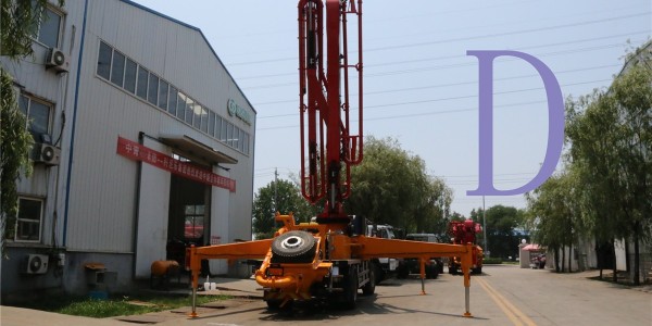 混凝土泵怎樣能延長使用壽命，教您幾招