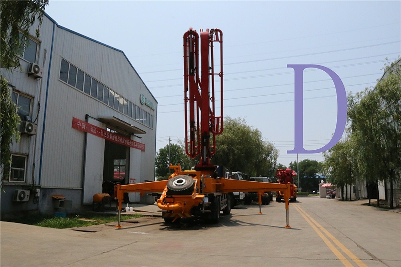 青島混凝土泵車價(jià)格 (25)