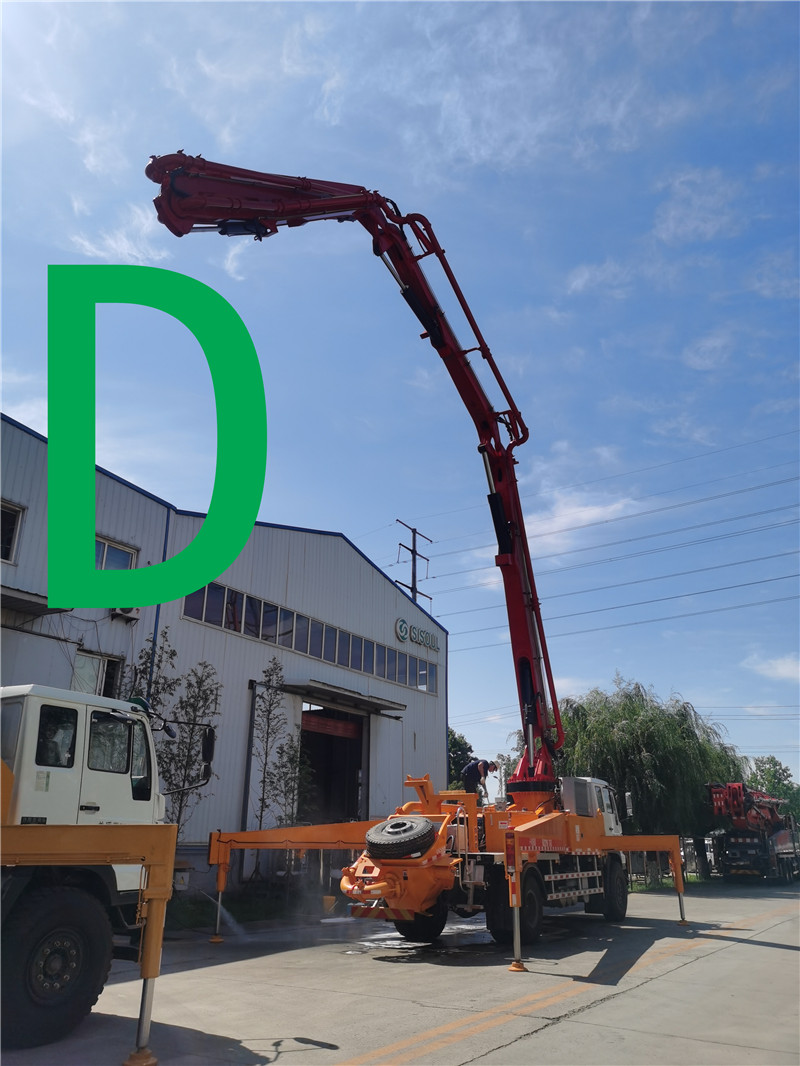 青島混凝土泵車(chē)價(jià)格 (28)