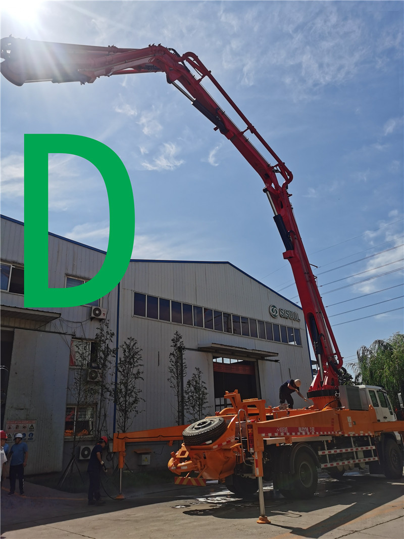 青島混凝土泵車(chē)價(jià)格 (30)