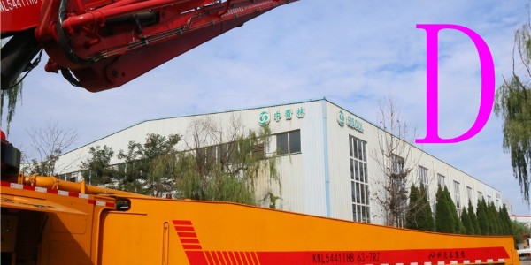 為什么要選擇科尼樂牌泵車，看看以下五點就知道了（二）