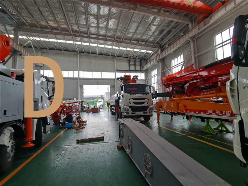 青島混凝土泵車價(jià)格 (19)