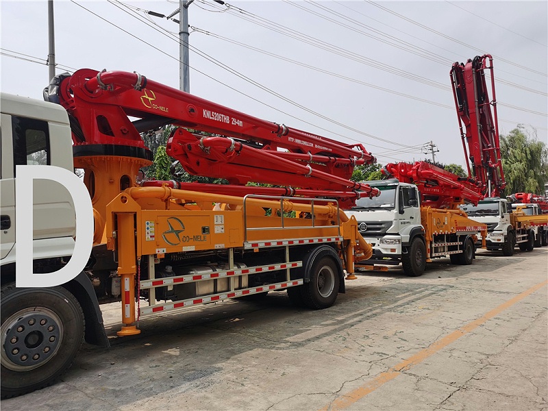 青島混凝土泵車價格 (8)