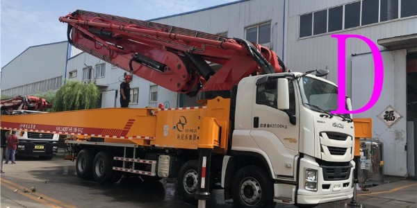 學(xué)會(huì)這幾點(diǎn)小型混凝土泵車(chē)輕松省油（一）