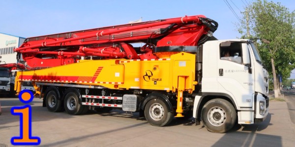56米泵車選購時需要考慮哪三方面的要素和進行正確地維護？