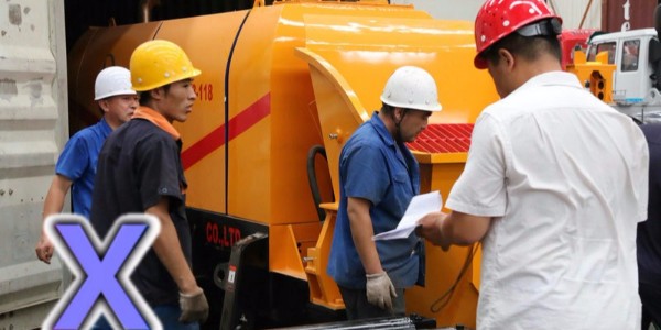 混凝土泵—高溫天氣，砼的養護怎么做才能得當？