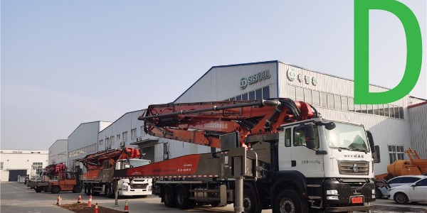 根據一些泵車的堵管問題總結的方法