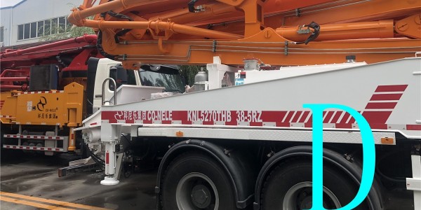 混凝土泵車突然熄火？教您幾點(diǎn)快速解決方案（二）