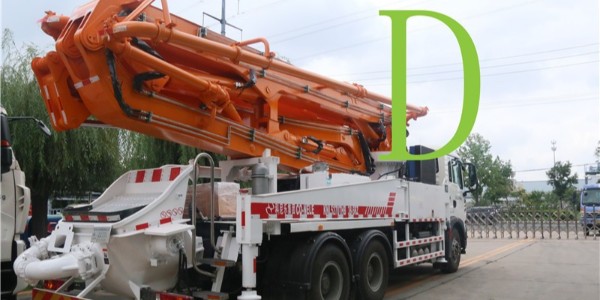 新的混凝土泵車在使用時要注意哪些呢？