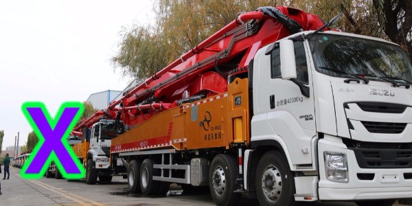 小科說泵車—小型混凝土泵車防范翻車的小竅門，危急時(shí)刻能保命