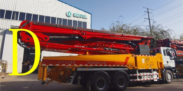 混凝土泵車幾大選型因素搶先知道