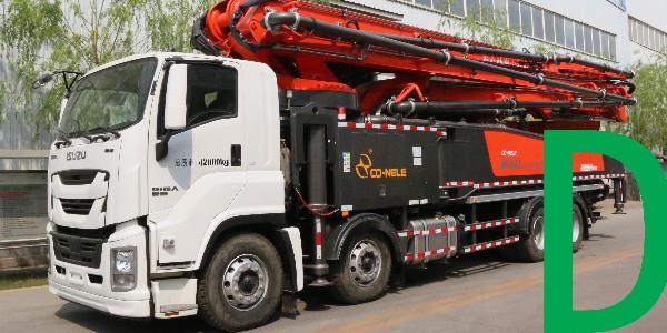 泵車分配系統要在專業指導下進行