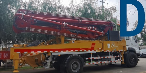 混凝土泵車的底盤對整車的重要性？