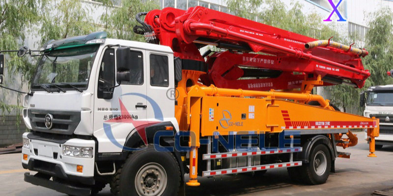 夏季,小型泵車施工為避免尷尬需要注意哪些？（一）