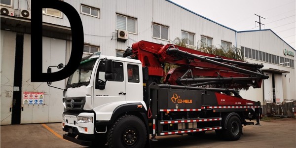 需仔細(xì)檢查混凝土泵車的哪幾部分？