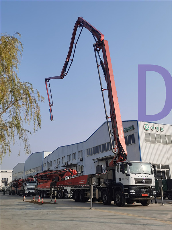 青島混凝土泵車價格 (15)