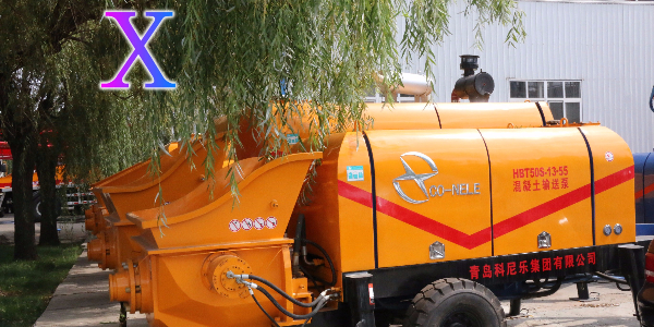 混凝土泵根據(jù)實際施工情況應(yīng)如何進(jìn)行正確的選型（二）——科尼樂