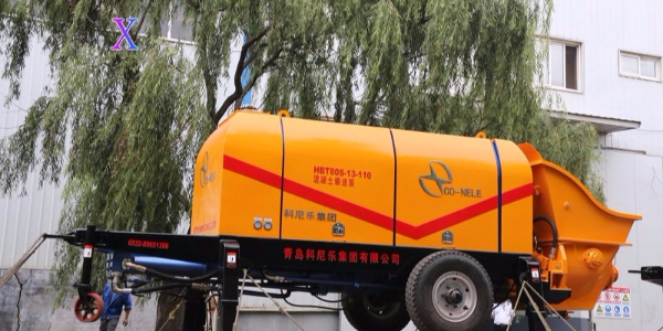 混凝土泵根據(jù)實際施工情況應(yīng)如何進(jìn)行正確的選型（一）——科尼樂