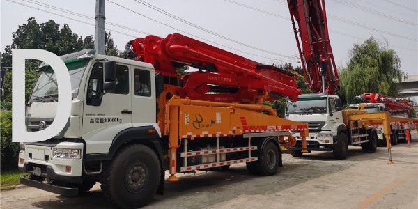 泵車單側支撐時，要注意哪些