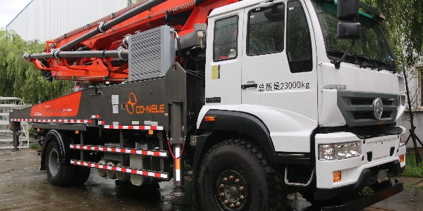 泵車在泵送之前為什么要過管？