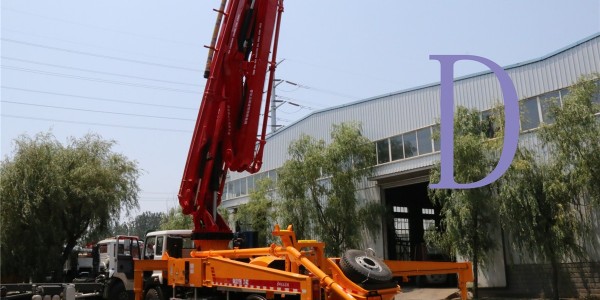 混凝土輸送泵由于空氣進入導致的故障如何解決？