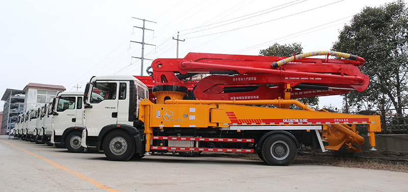 小型泵車“發燒”？緊急退燒方法在這里