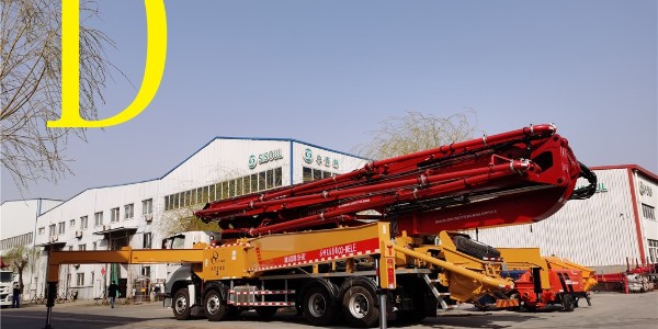 有關(guān)混凝土泵車的應(yīng)用安全注意事項(xiàng)
