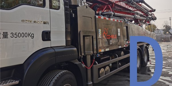 泵車上裝如何正確預熱？