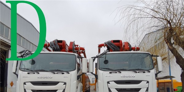 什么場地適合混凝土泵車的施工？