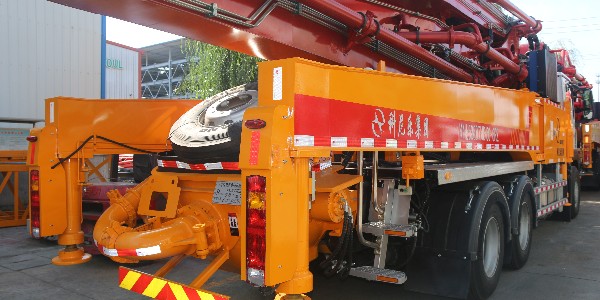 泵送部分要如何進行保養？