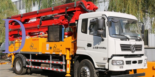 氣溫變化導致的混凝土泵堵管如何解決？