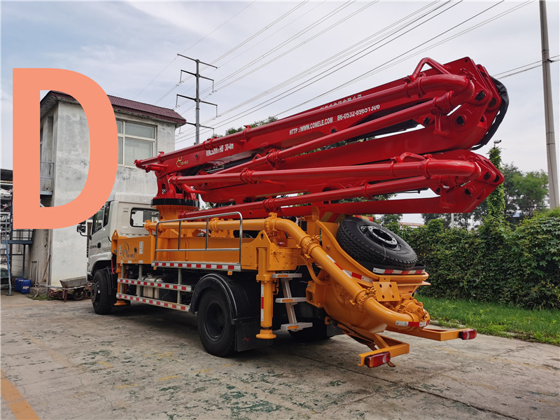 青島混凝土泵車(chē)價(jià)格 (55)