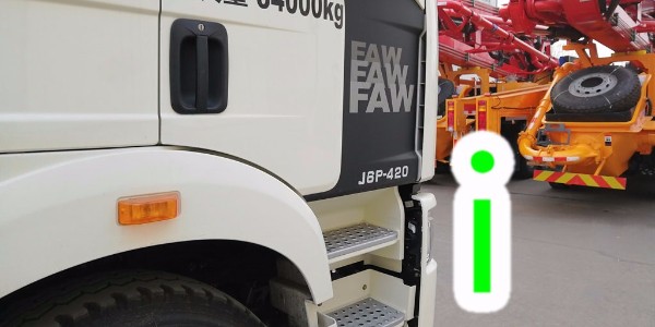 小型泵車澆筑前的準備工作和發(fā)熱產(chǎn)生的危害有哪些？—科尼樂集團