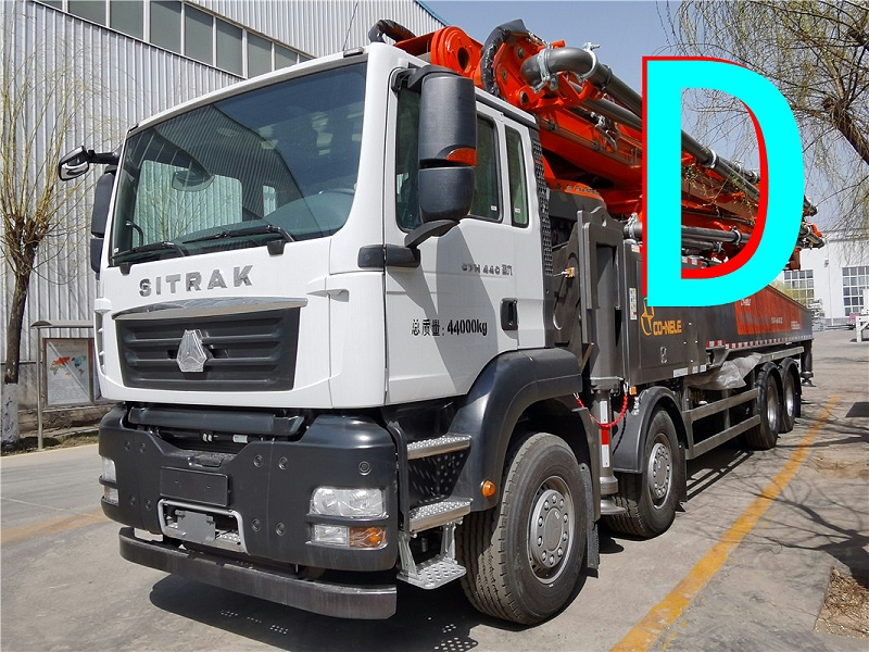 青島混凝土泵車價格 (89) 青島混凝土泵車價格 (89)