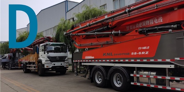 泵車(chē)臂架多路閥常見(jiàn)故障分析