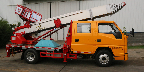 科尼樂云梯車 科尼樂云梯車