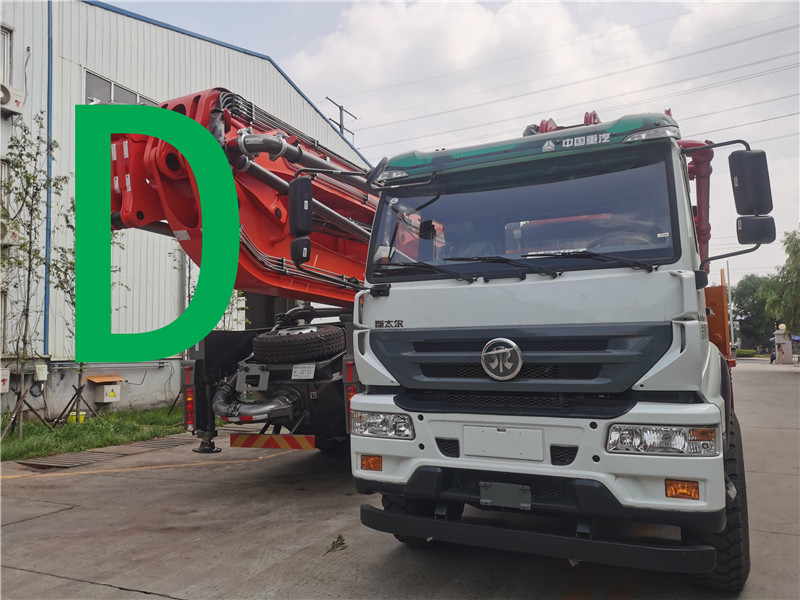 青島混凝土泵車價(jià)格 (17)