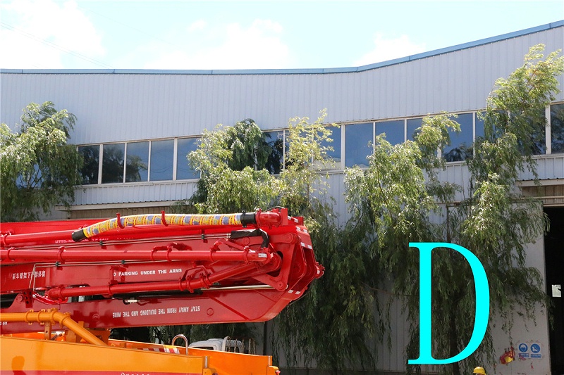 青島混凝土泵車價(jià)格