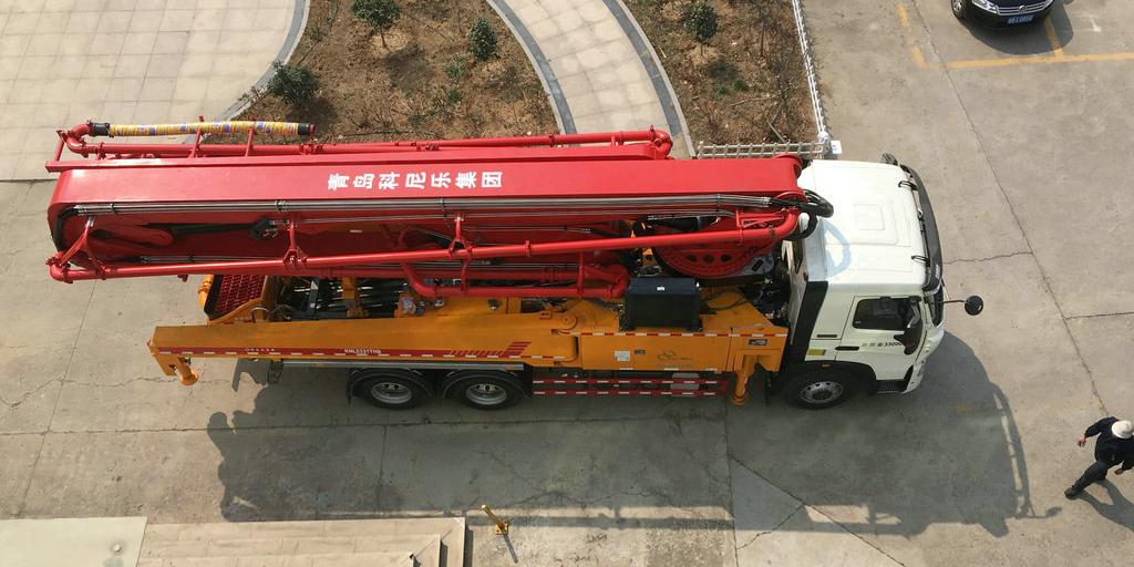 如何解決小型泵車施工效率下降問題