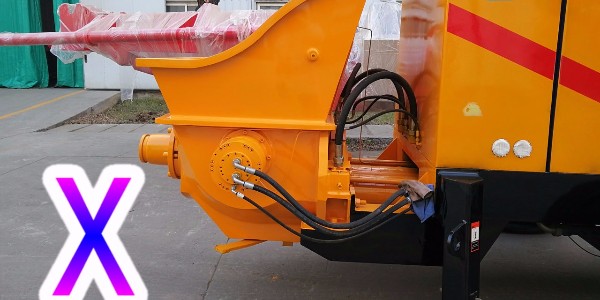 混凝土泵在實際施工過程中的工作原理簡析——科尼樂集團